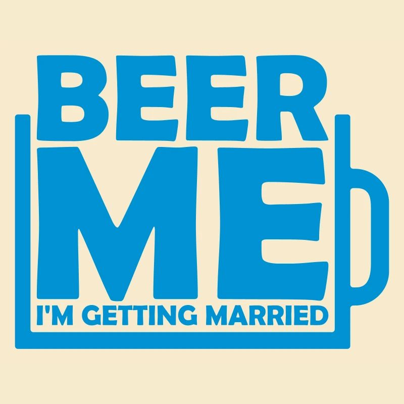 Beer Me Getting Married