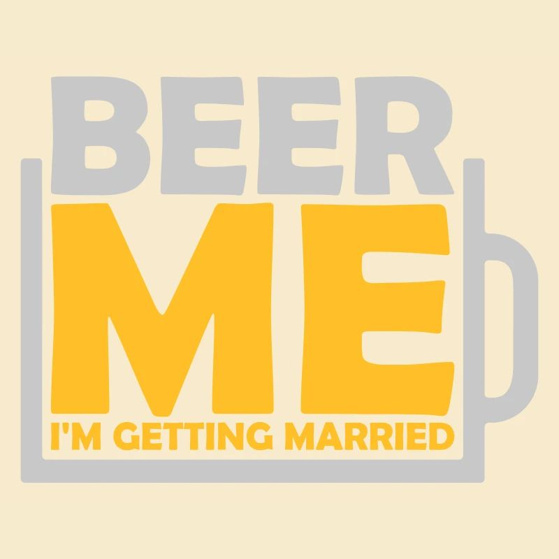 Beer Me Getting Married