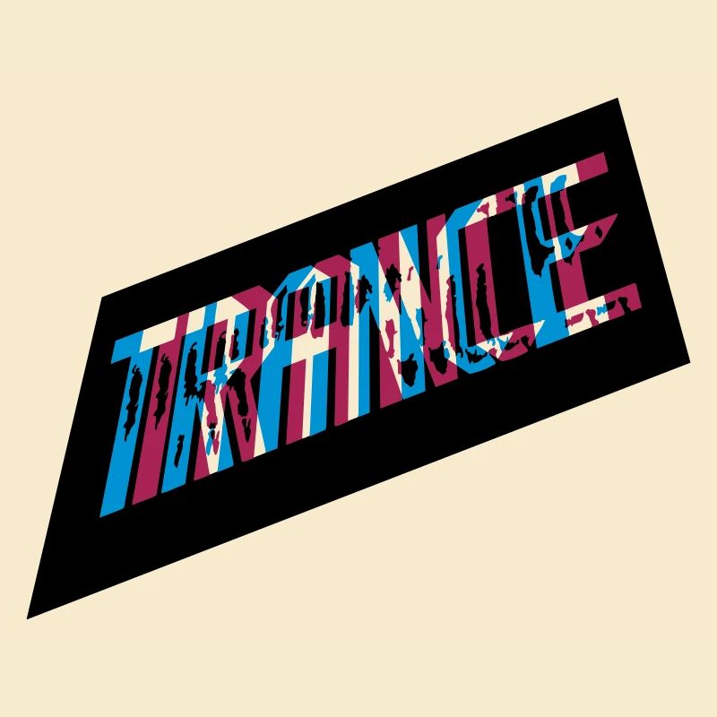 3D Effekt Trance Design