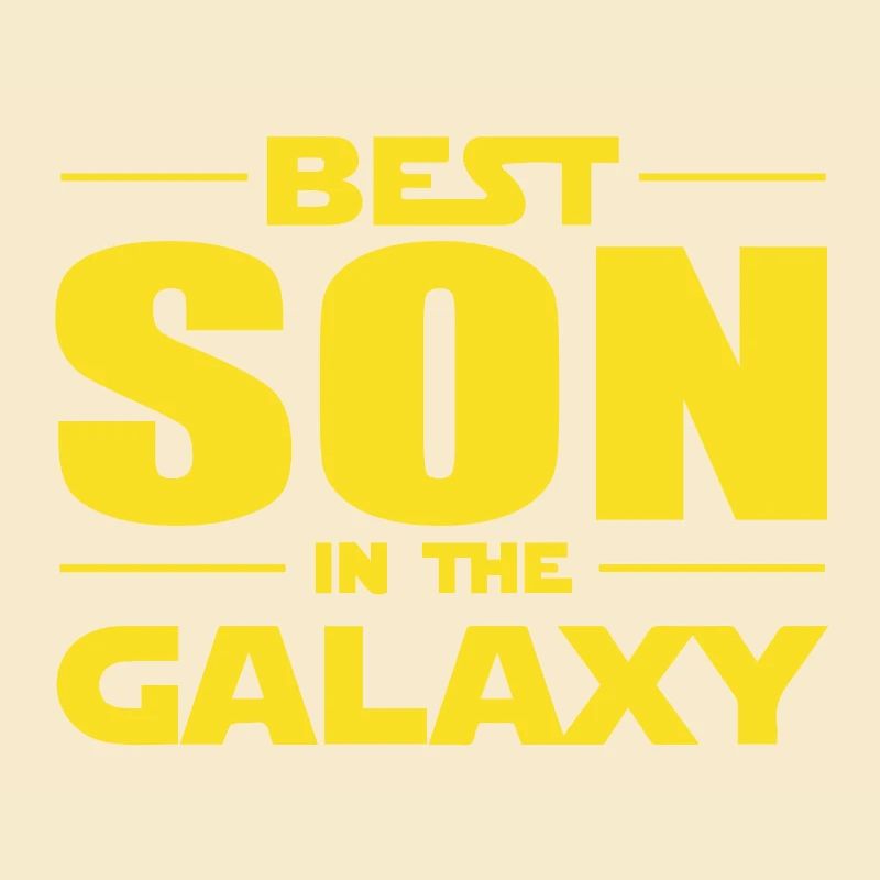 Bester Sohn in der Galaxis