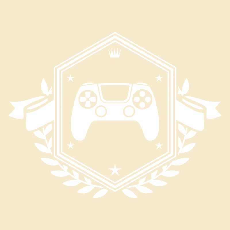 Gamepad Wappen Controller