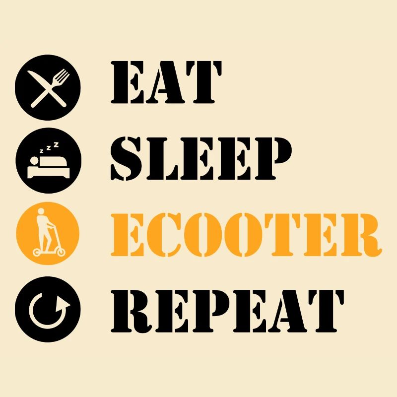 E-Scooter E-Roller Scooter