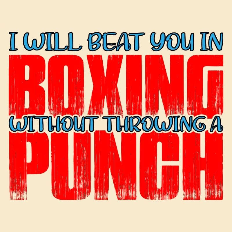 Vous battra en boxe sans lancer un coup de poing 4