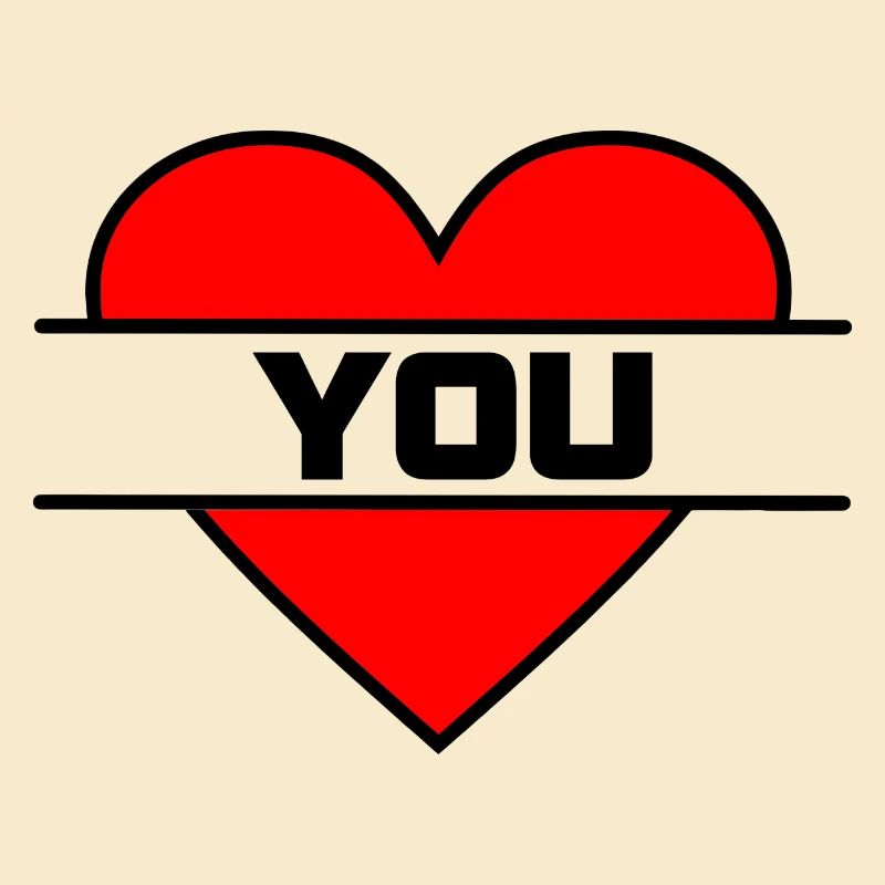 Herz, ich liebe dich