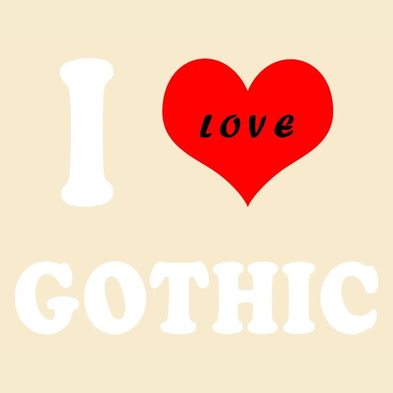 Ich liebe Gothic