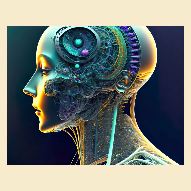 Mechanical brain