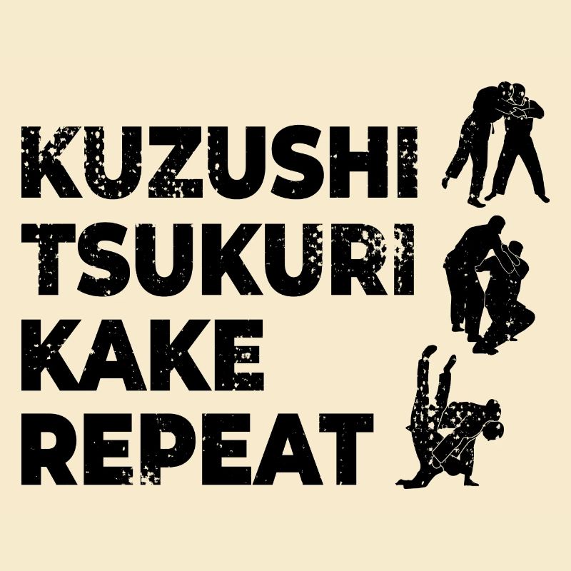 Judo Spruch