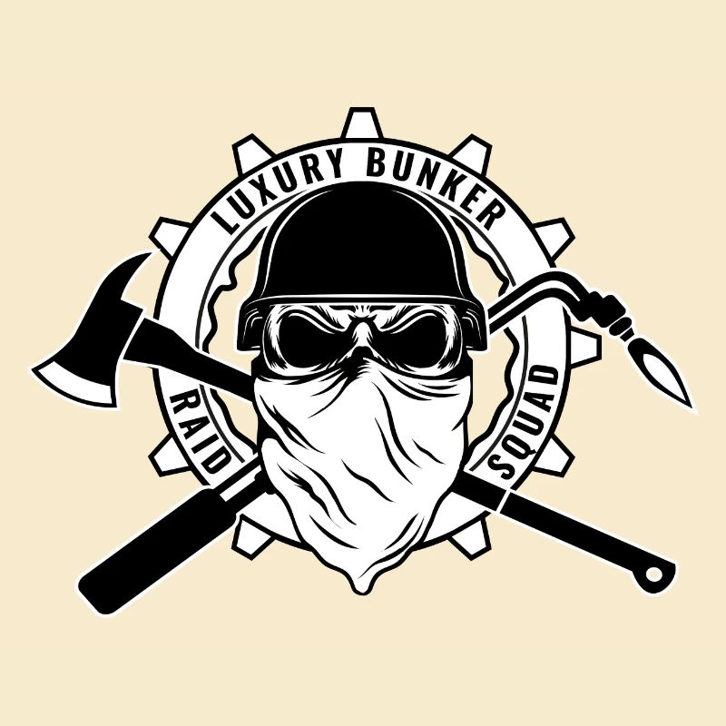 Luxury Bunker Raid Squad