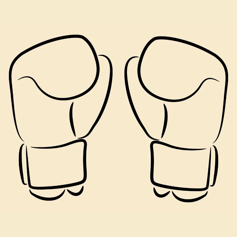 Kickboxhandschuhe
