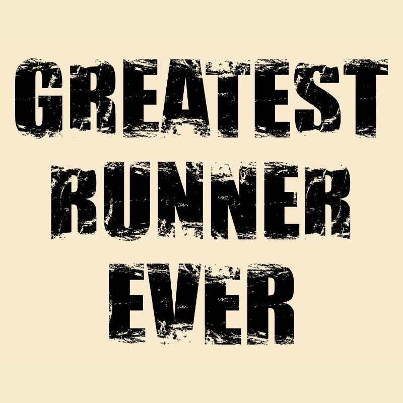 Great runner
