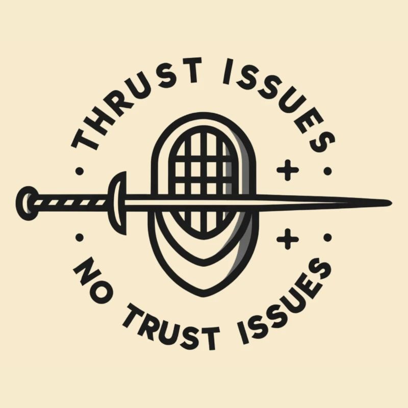 Attack problems, not trust problems