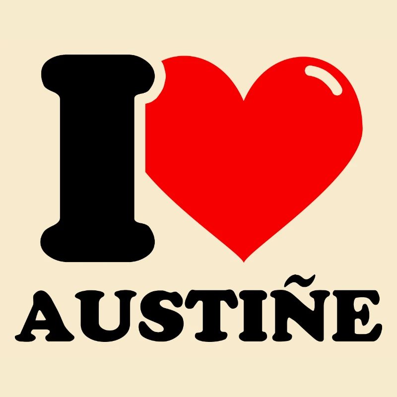 I love austiñe First name