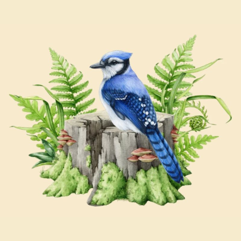 Blue jay