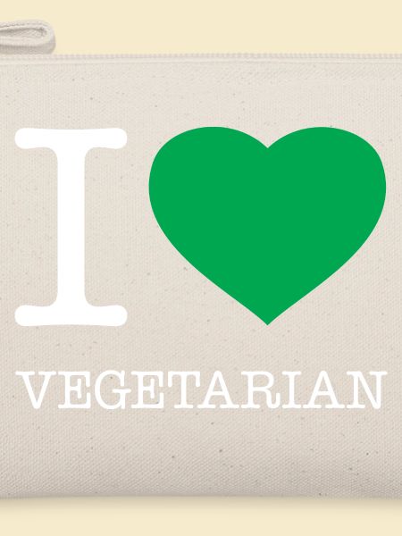I LOVE VEGETARIAN