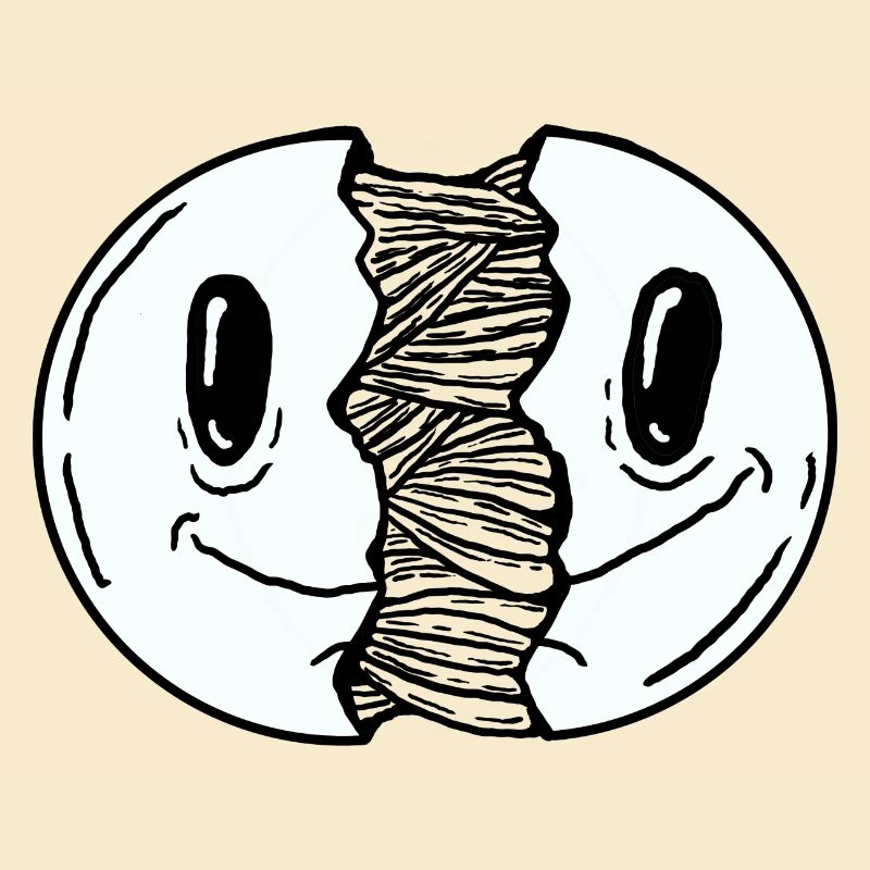 Sourire ouvert