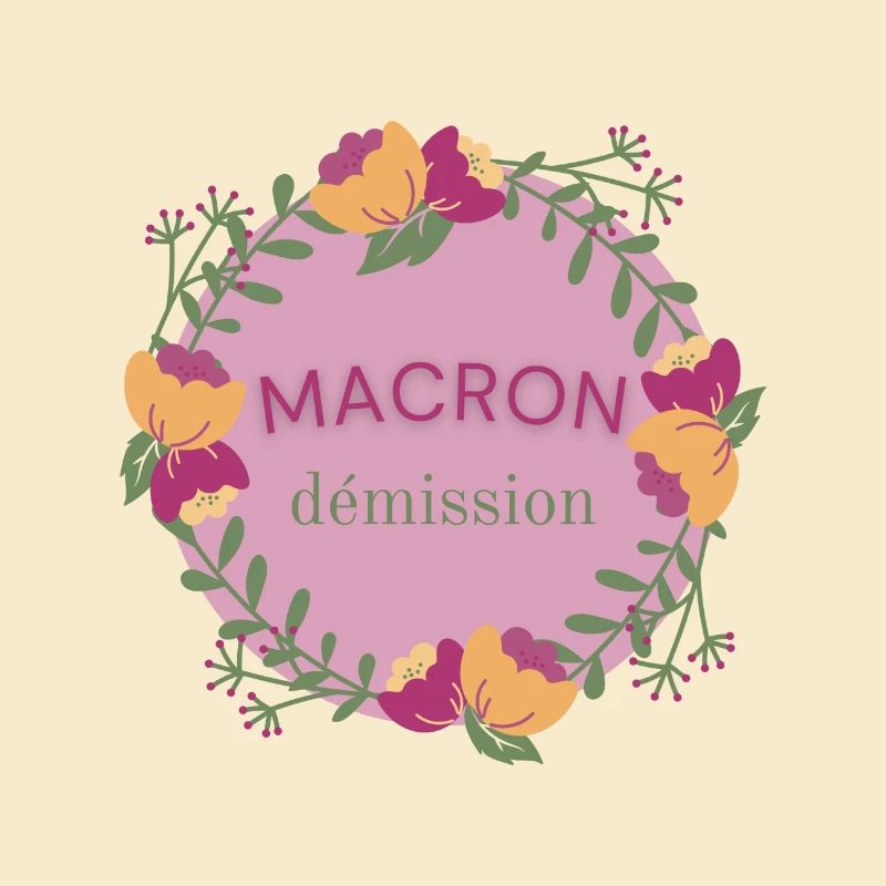 Macron tritt zurück