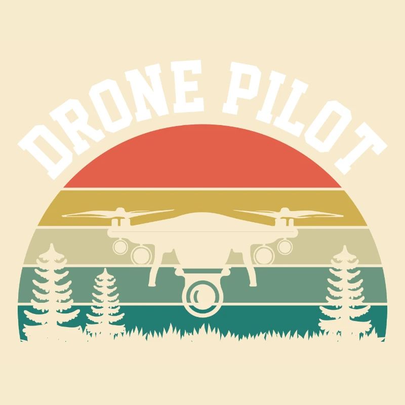 Drohnen-Pilot