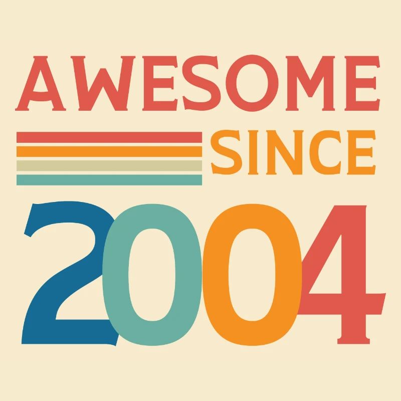 Awesome since 2004