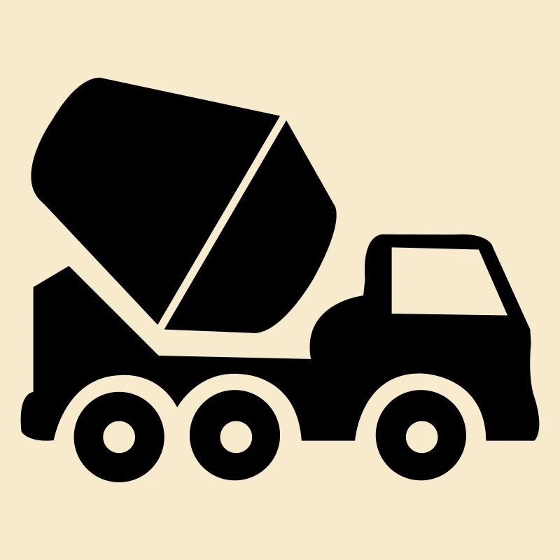 bauarbeit bagger fahrzeug