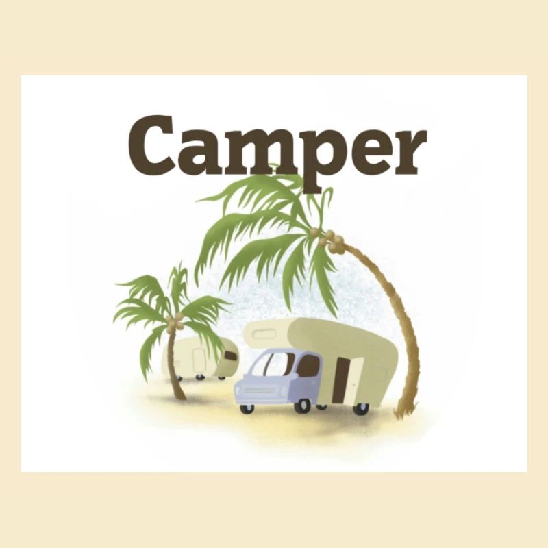 Ich bin Camper
