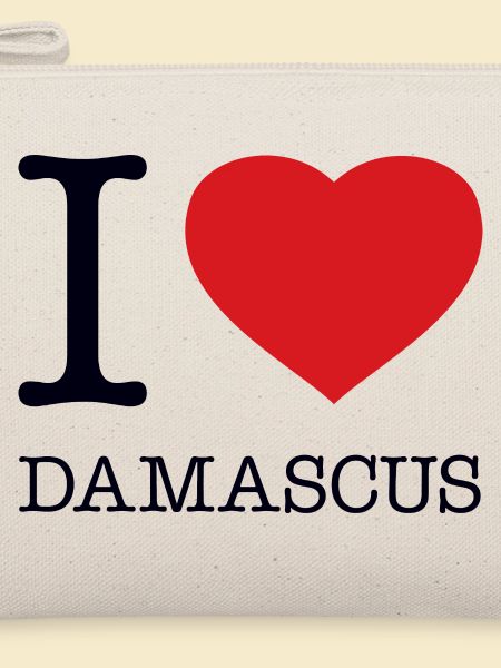 I LOVE DAMASCUS