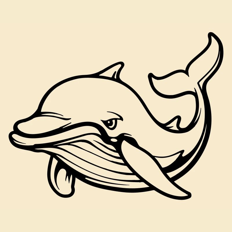 delfin tier