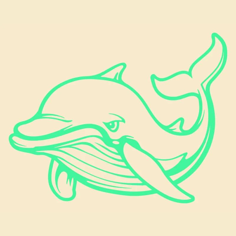 delfin tier