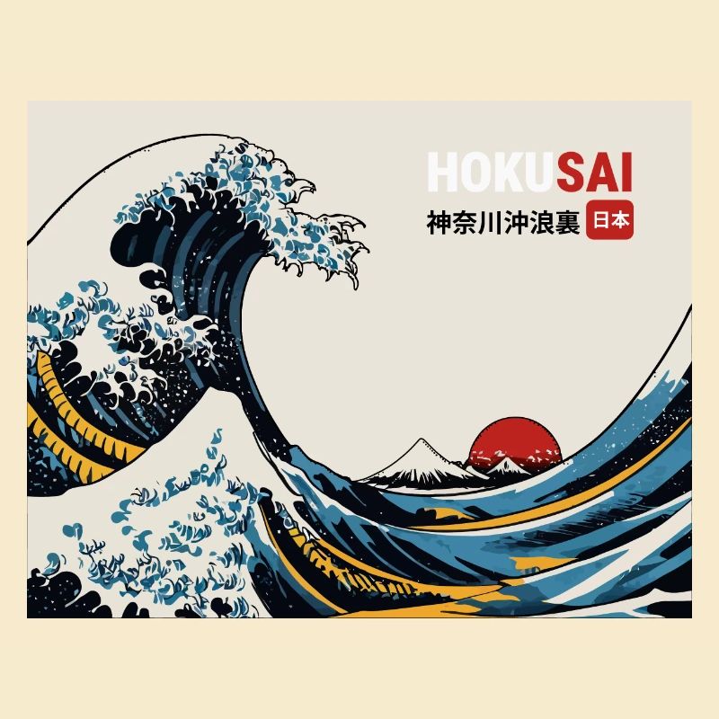 Japanese Wave