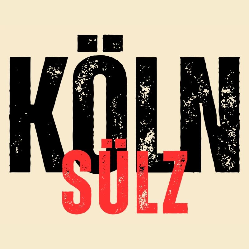 Sülz schwarz rot