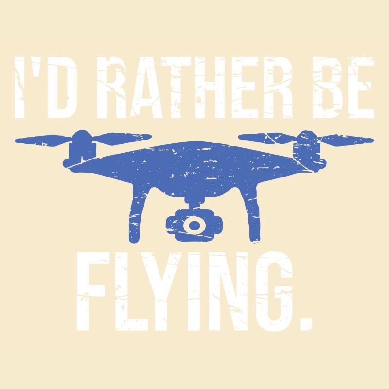 Drone pilot I would rather fly