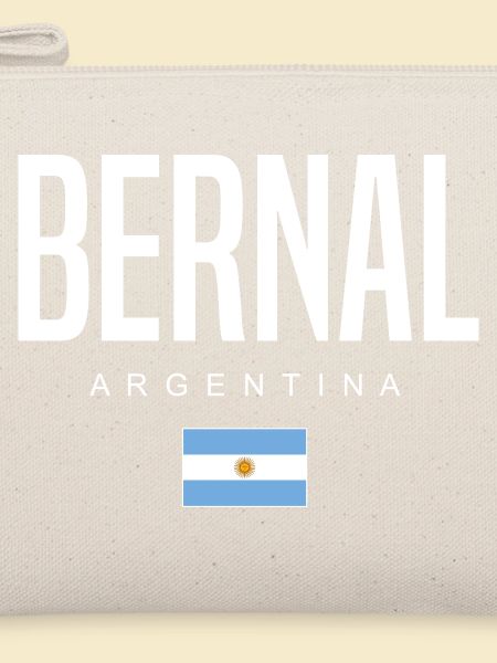 Bernal Argentinien Argentinier