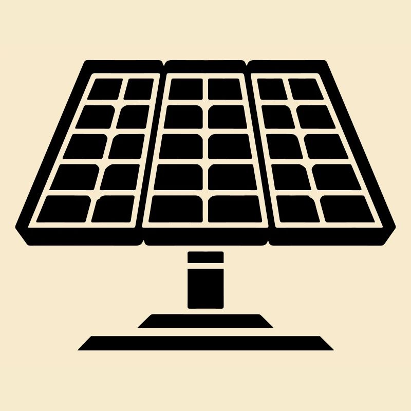 Solar Anlage Panele