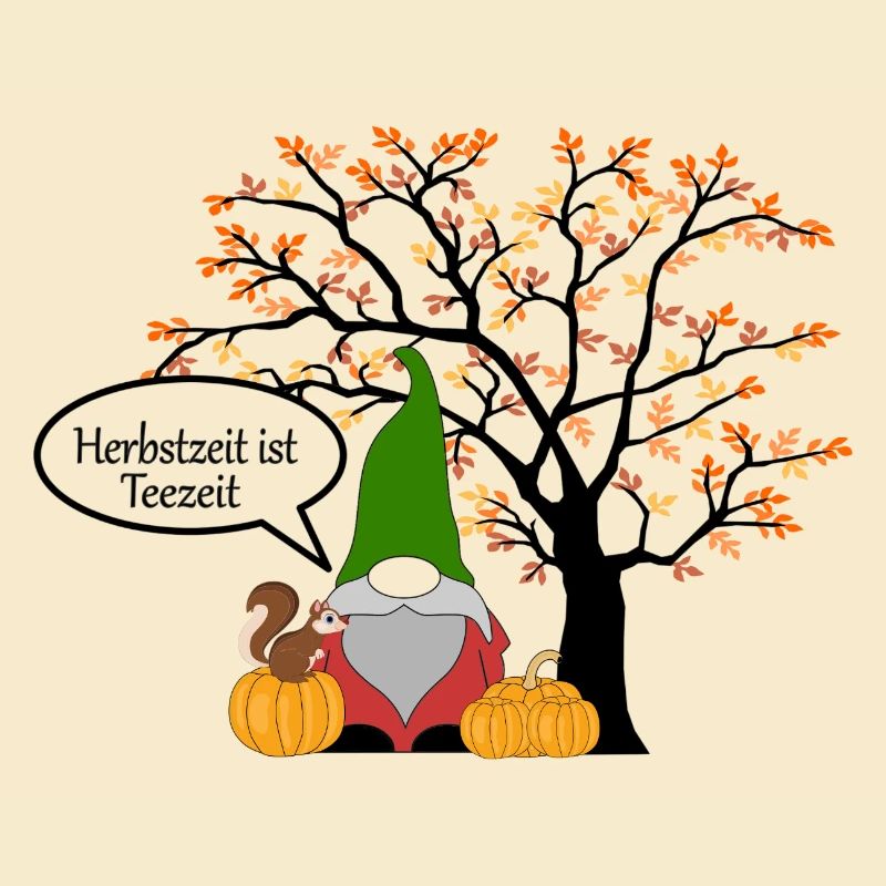 Herbstgnom 