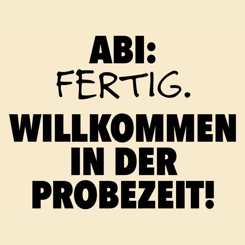 Abitur terminé