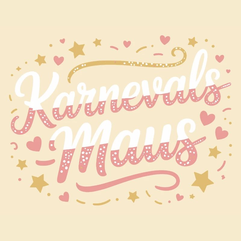 Karnevalsmaus Karneval Köln Kölner Karnevals Maus