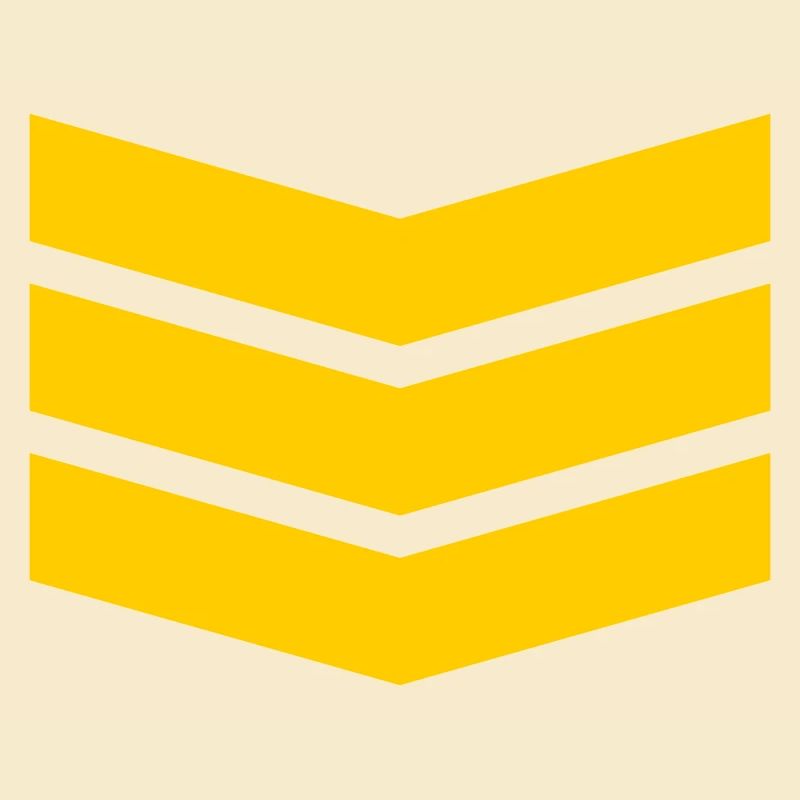 Chevron Stack Bold Pattern