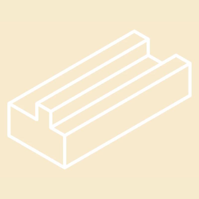 Forme impossible – illusion d’optique pour les nerds