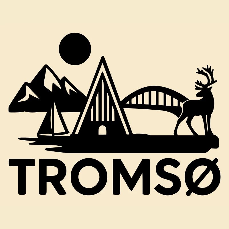 Tromsø Silhouette