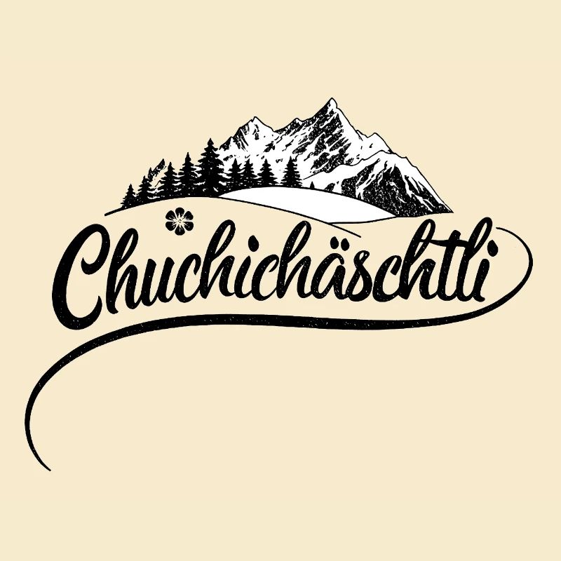 Schweizer-kultbegriff Chuchichäschtli