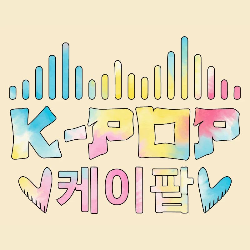 K Pop Korean 케이팝