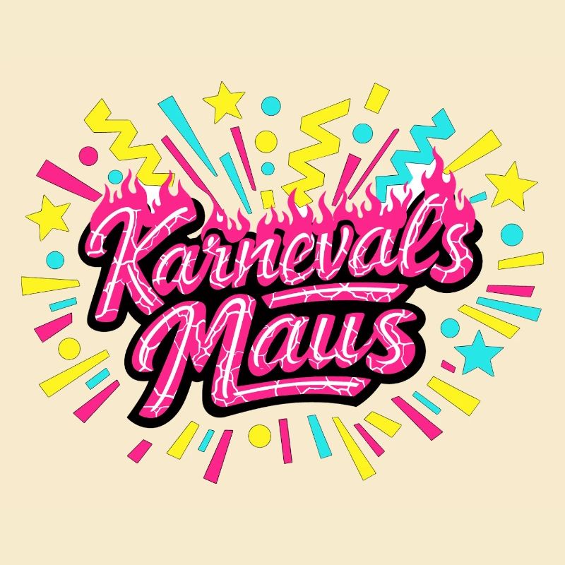 Carnival Mouse - Carnival Gift