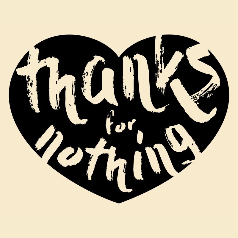 thanks for nothing