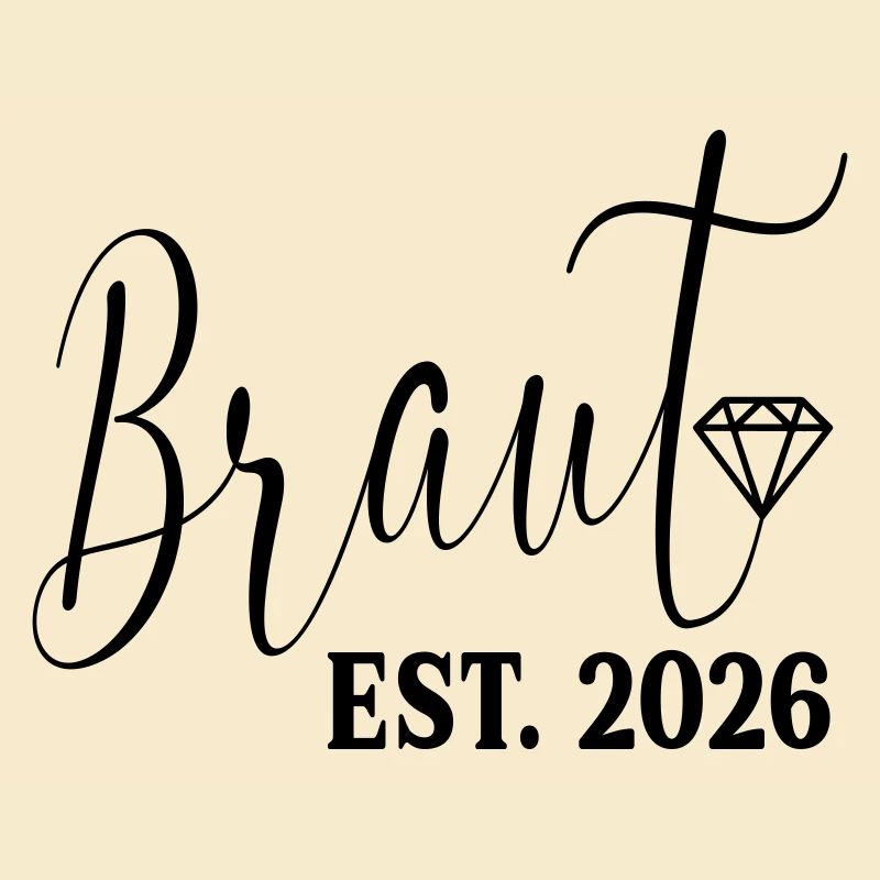 Fiançailles de mariage - Mariée 2026