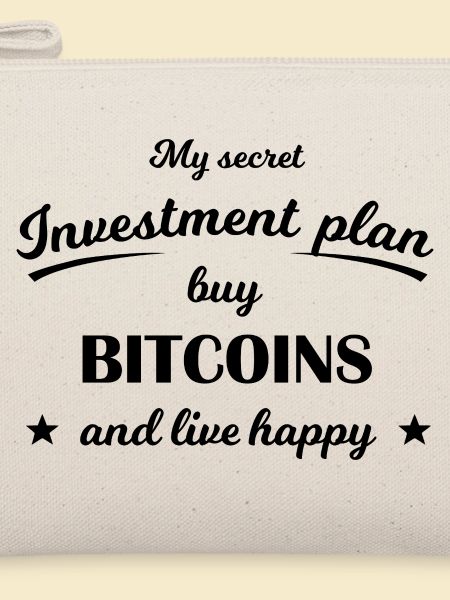 Bitcoin Investment Plan