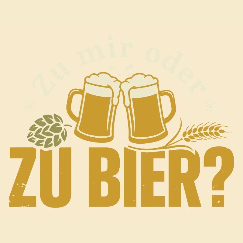Bier Zu Mir Oder Zu Bier Flirt Single Party Malle