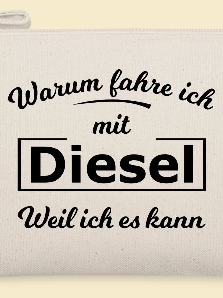 Die Diesel Autofahrer