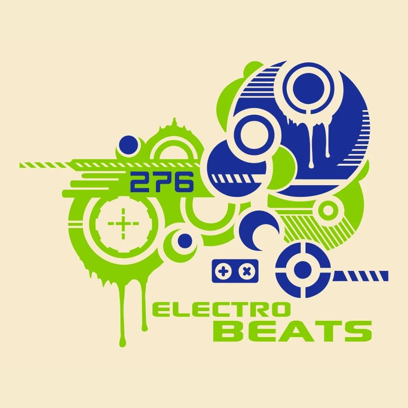 ELECTRO BEATS TECHNO TRANCE