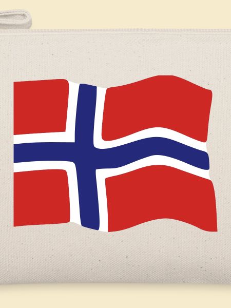 Norwegen Fahne