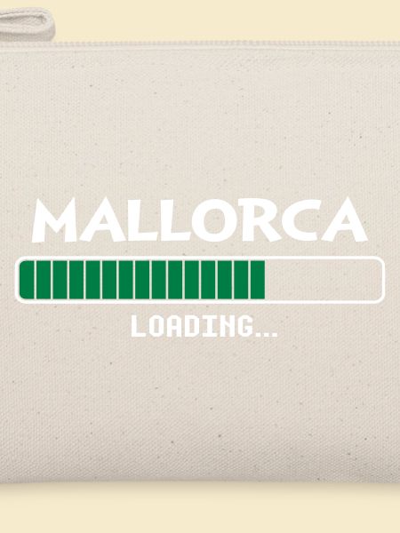 Mallorca loading Ladebalken