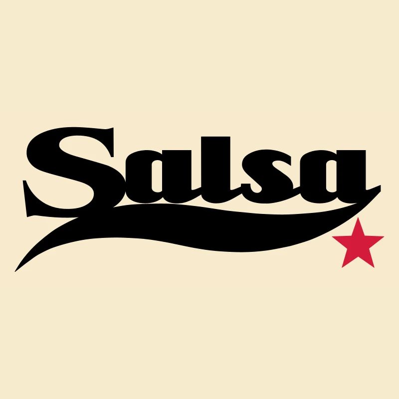 Salsa - Salsa Dance Shirt